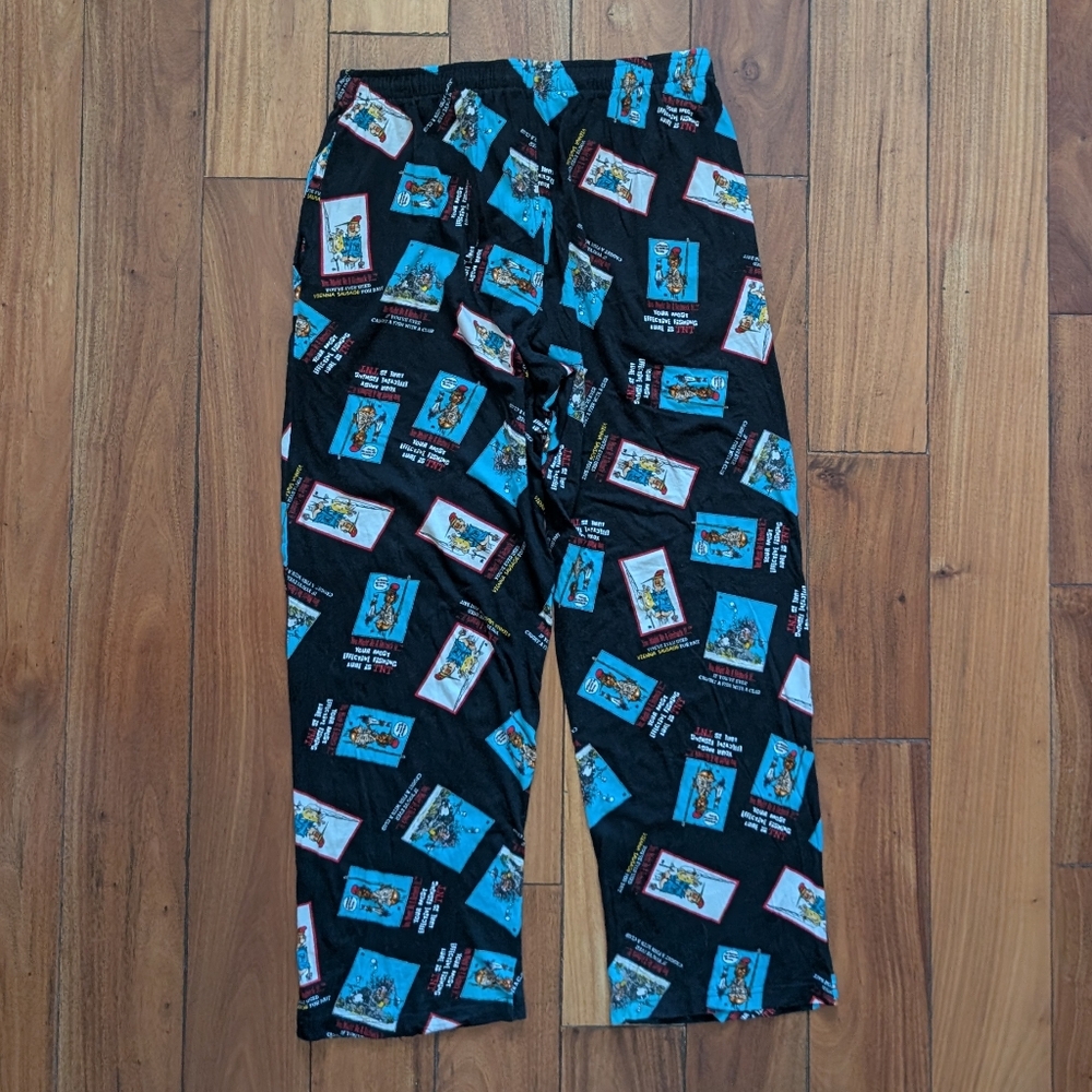 Jeff Foxworthy Redneck Pajama Pants (L)